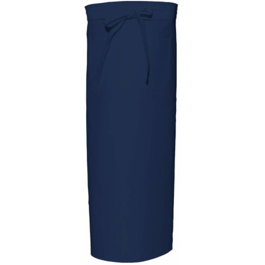 Bistro Apron with Front Pocket