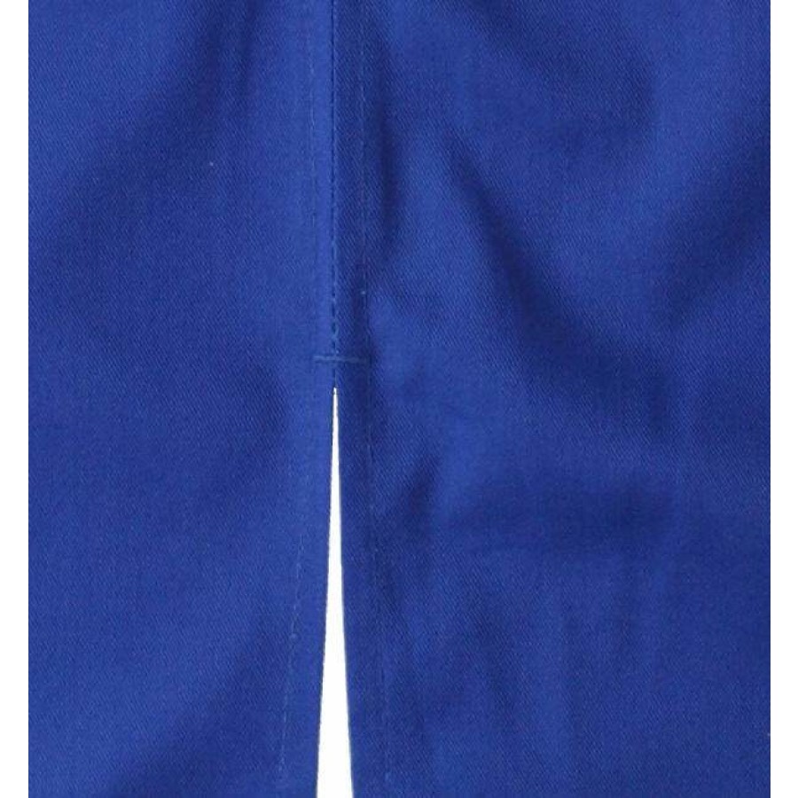 Bistro Apron with Split and Front Pocket – Bild 2