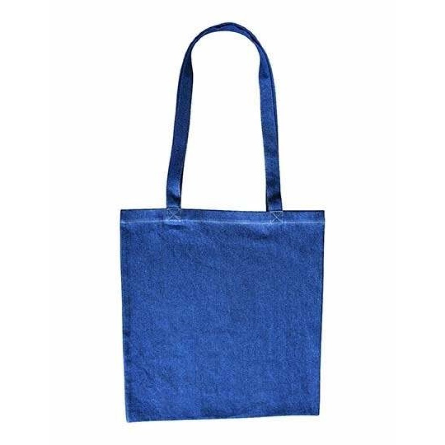 Jeans Bag - Long Handles