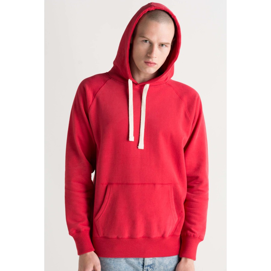 Herren Kapuzen Sweater Superstar – Bild 2