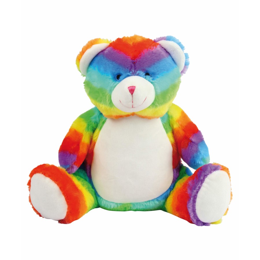 Zippie Rainbow Bear