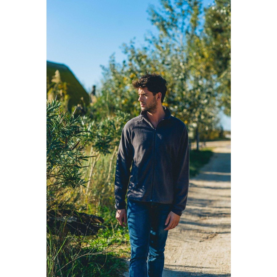 Fleece Jacket – Bild 2