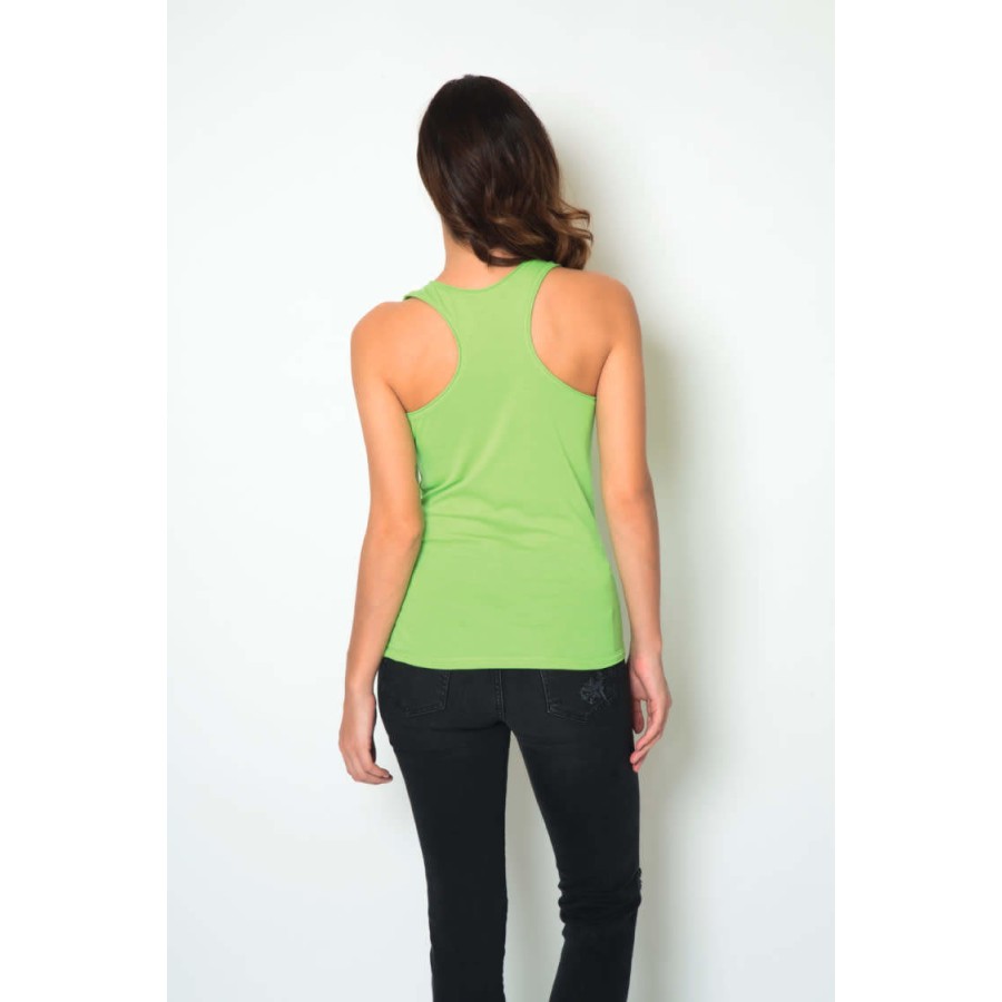 Damen Party Tank Top – Bild 3