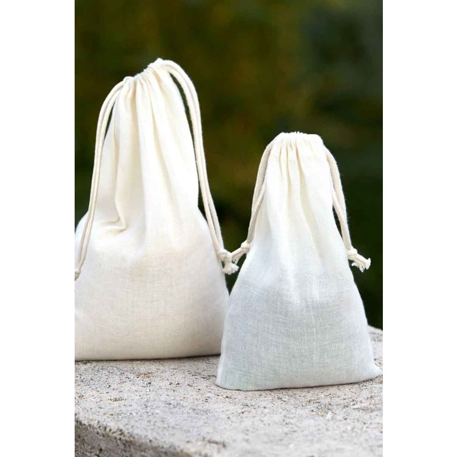 Cotton Bag with Drawstrings (5 Pieces) – Bild 2