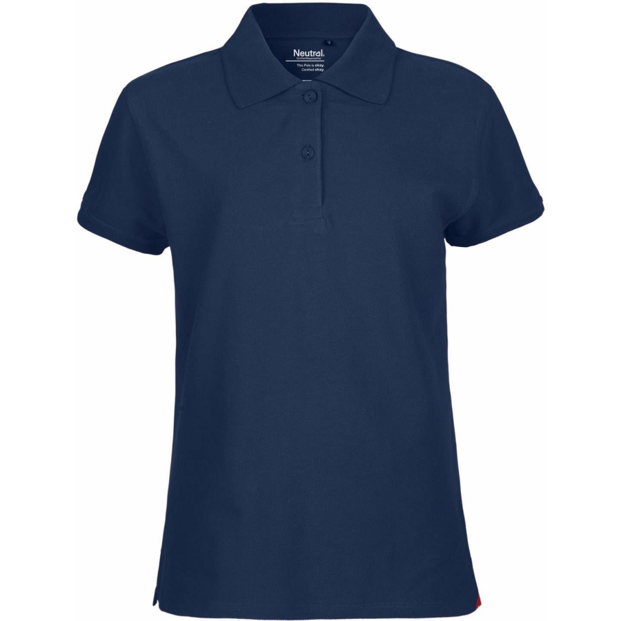 Damen Bio Piqué Polo