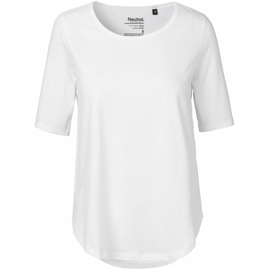 Damen Half Sleeve T-Shirt
