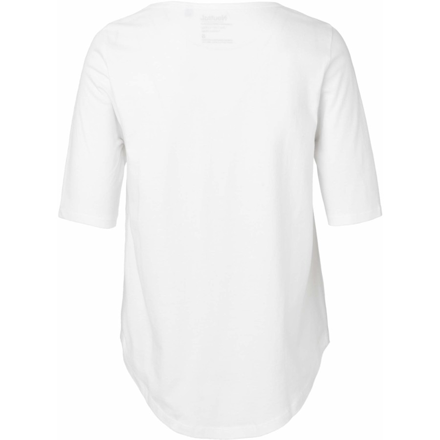 Damen Half Sleeve T-Shirt – Bild 7