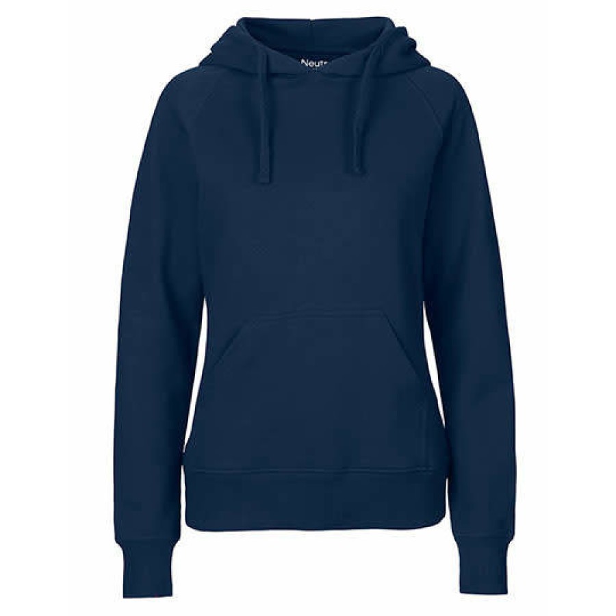 Damen Bio Kapuzen Sweater