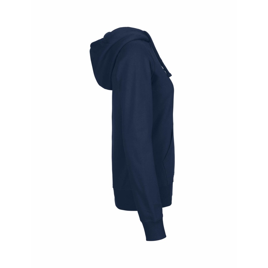 Damen Bio Kapuzen Sweater – Bild 8