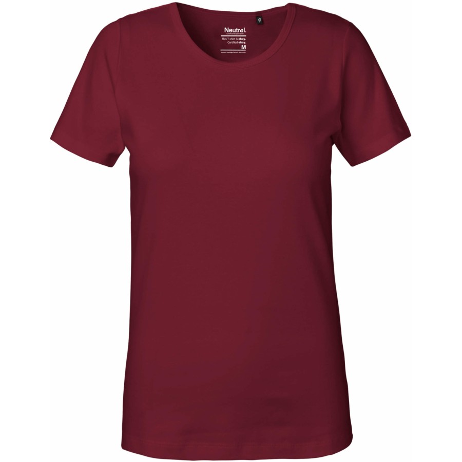 Damen Interlock T-Shirt