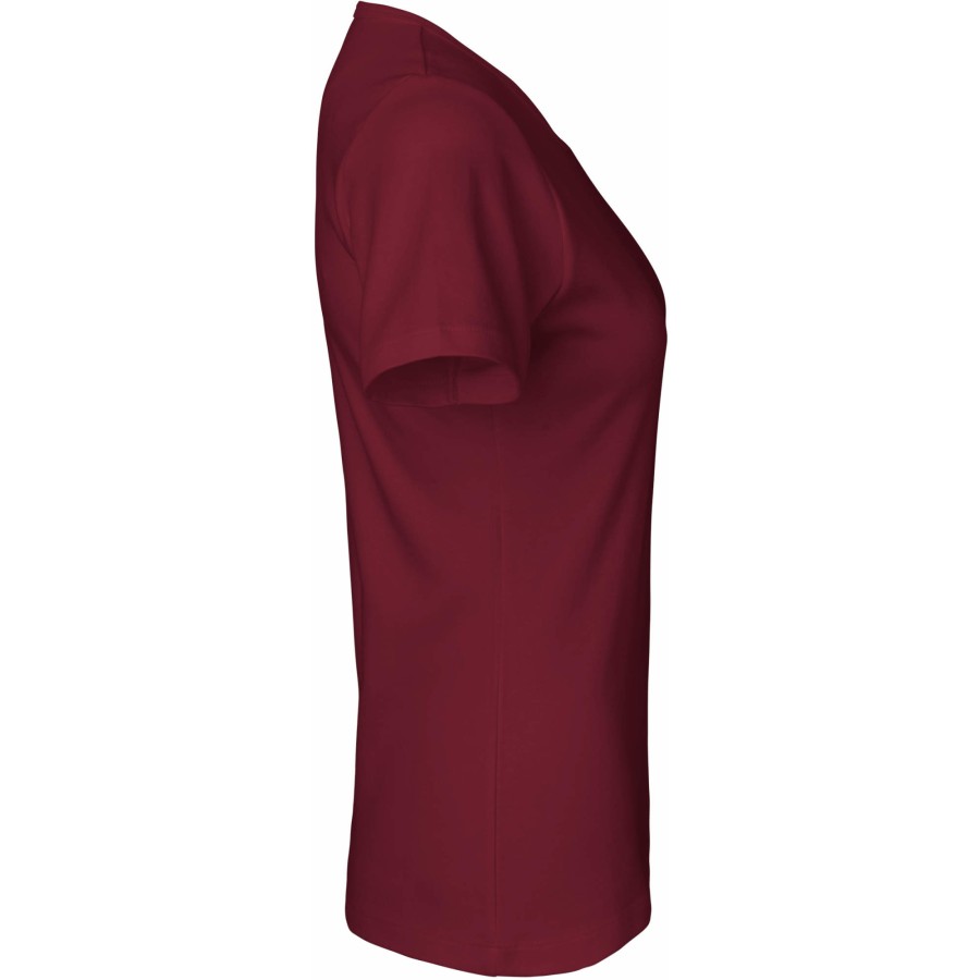 Damen Interlock T-Shirt – Bild 6