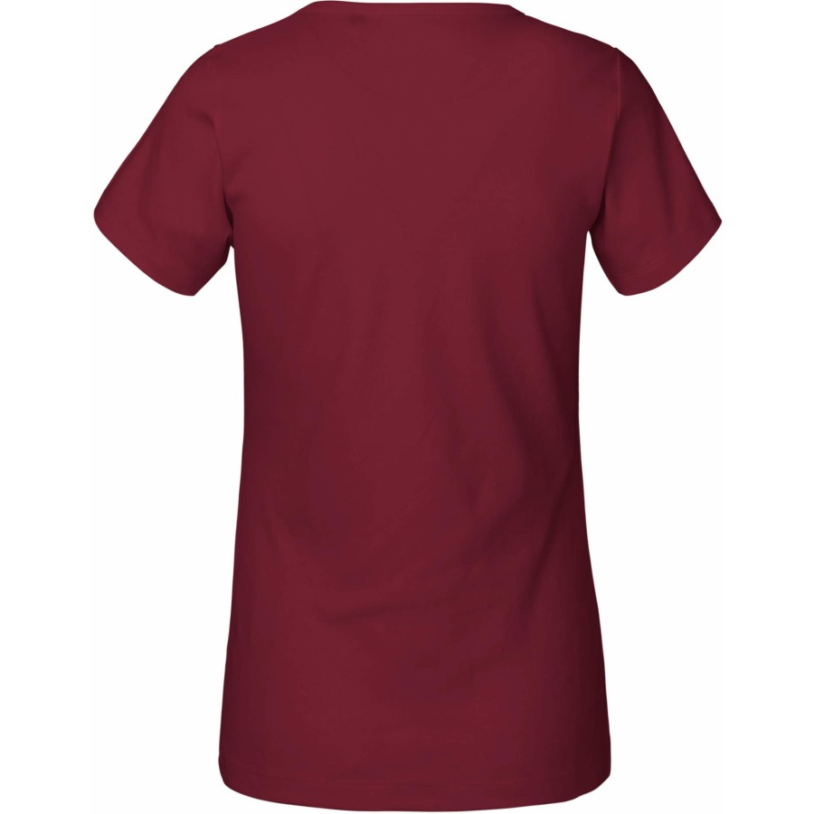 Damen Interlock T-Shirt – Bild 7