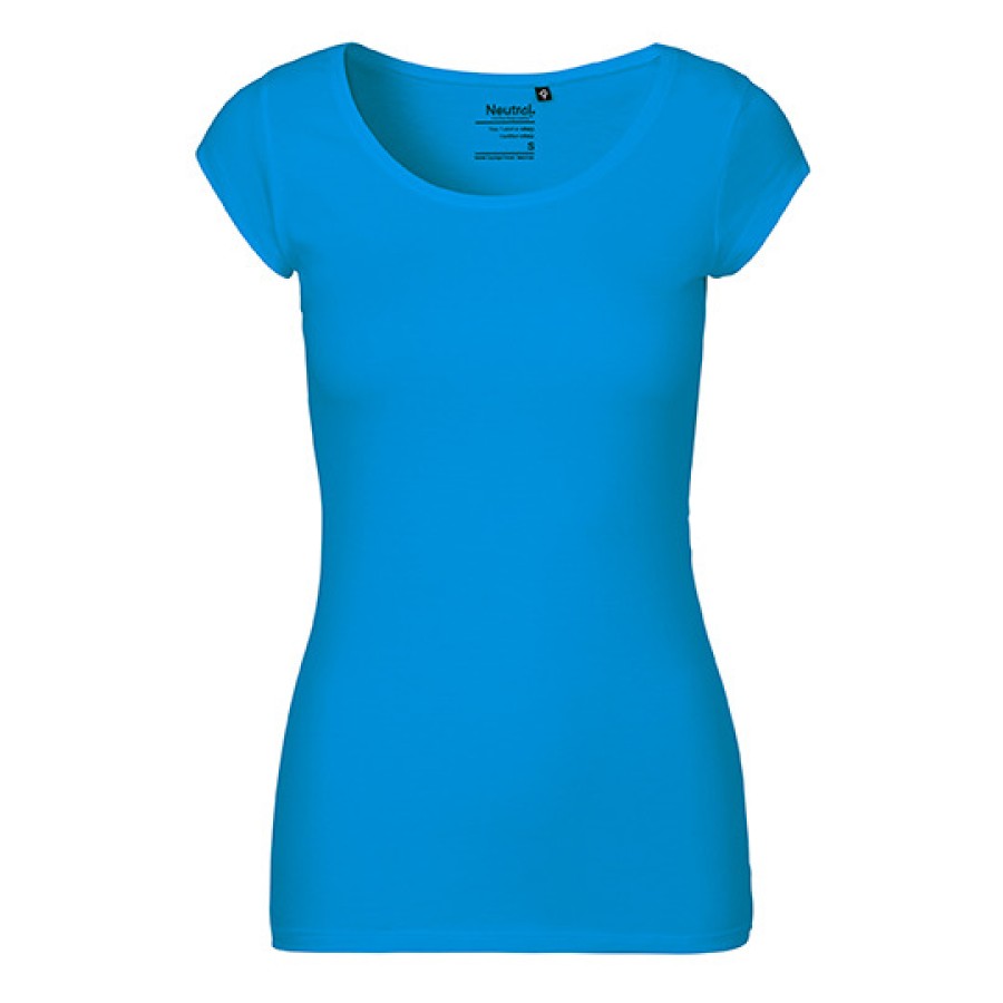 Damen Roundneck T-Shirt