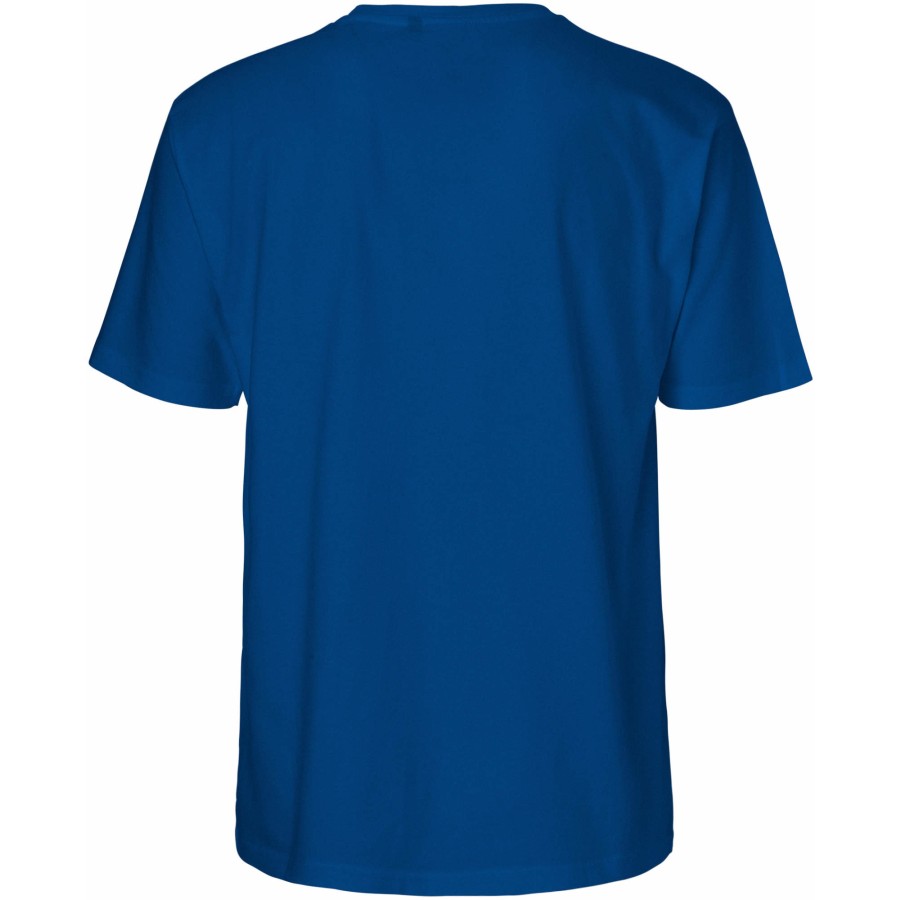 Schweres Herren Bio T-Shirt – Bild 4
