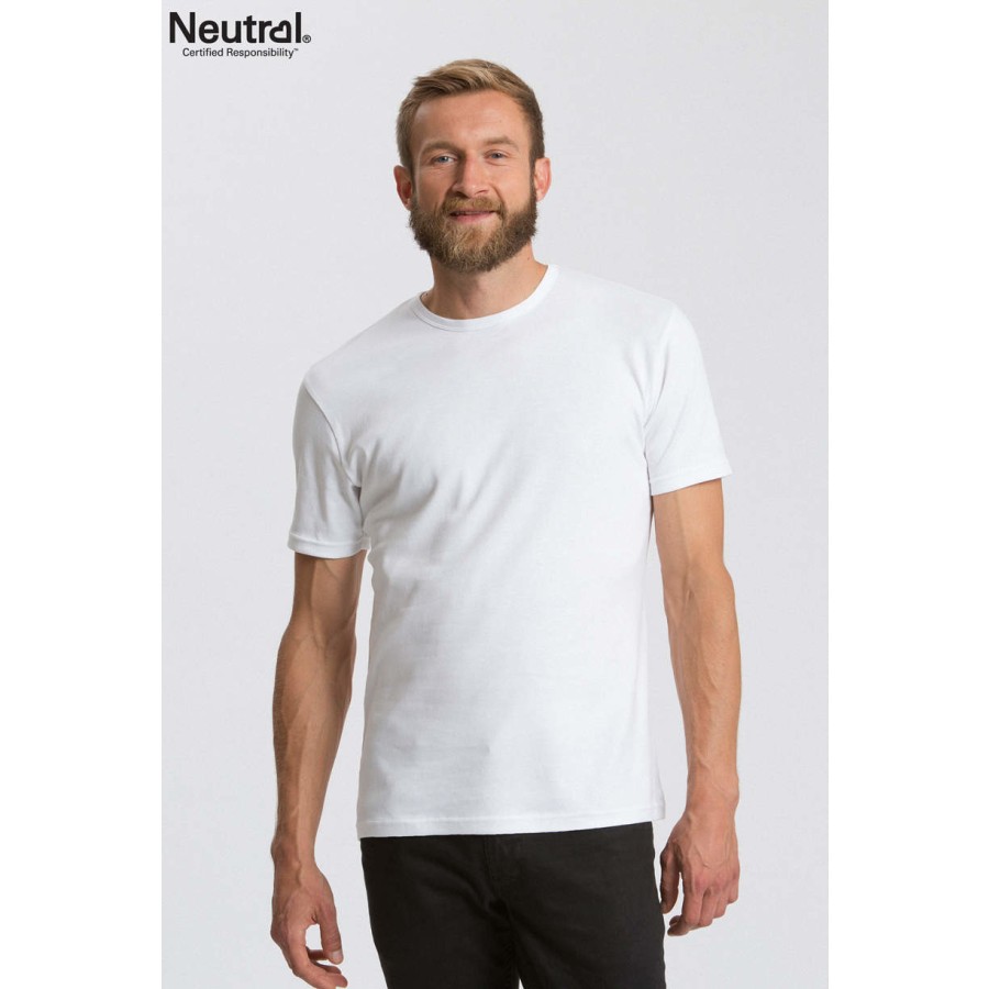 Herren Interlock T-Shirt – Bild 2