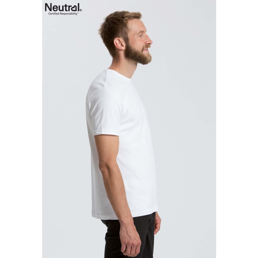 Herren Interlock T-Shirt – Bild 4