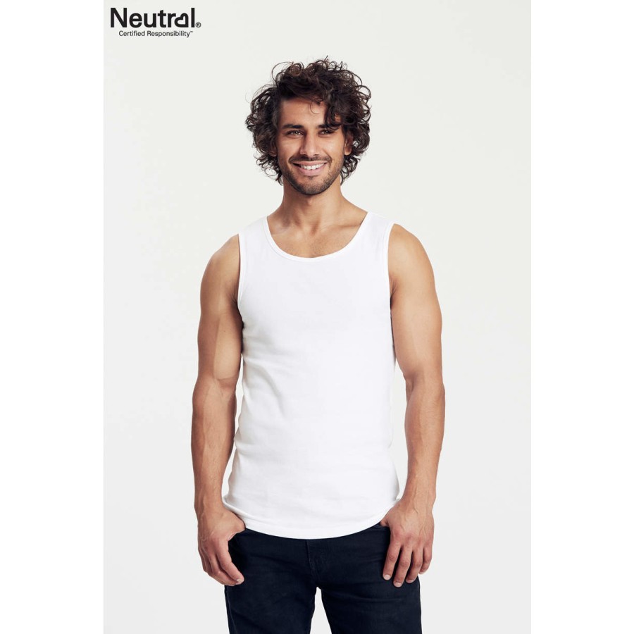 Herren Tank Top – Bild 2