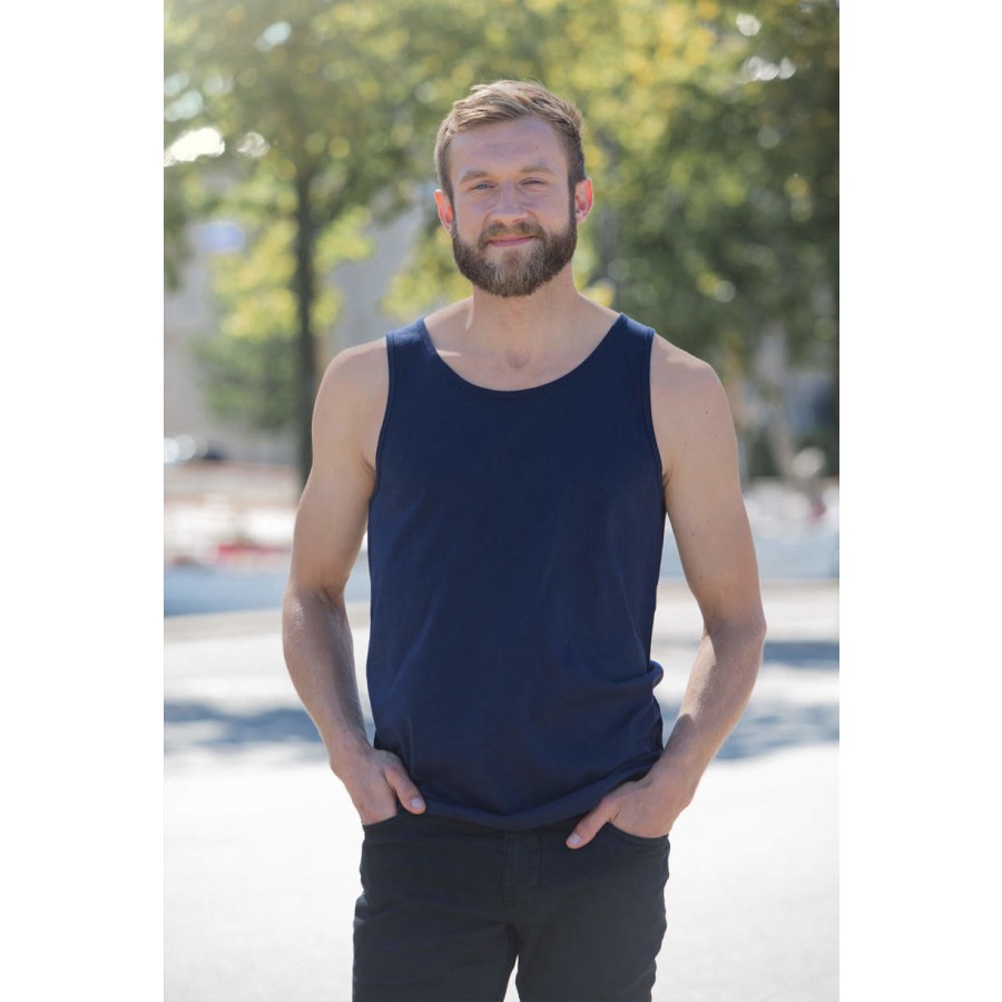 Herren Tank Top – Bild 3
