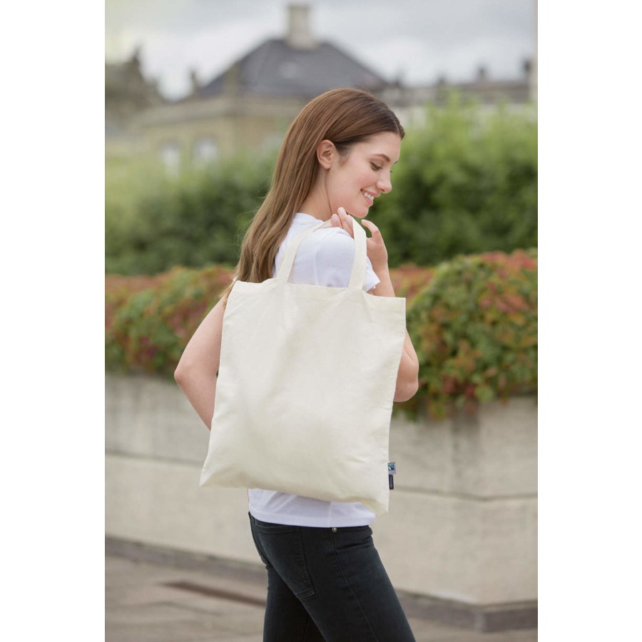 Shopping Bag Short Handles – Bild 4