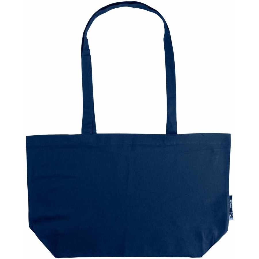 Shopping Bag with Gusset
