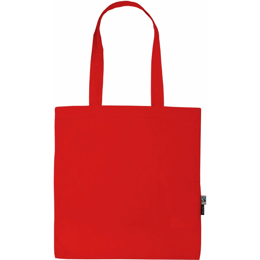 Shopping Bag with Long Handles