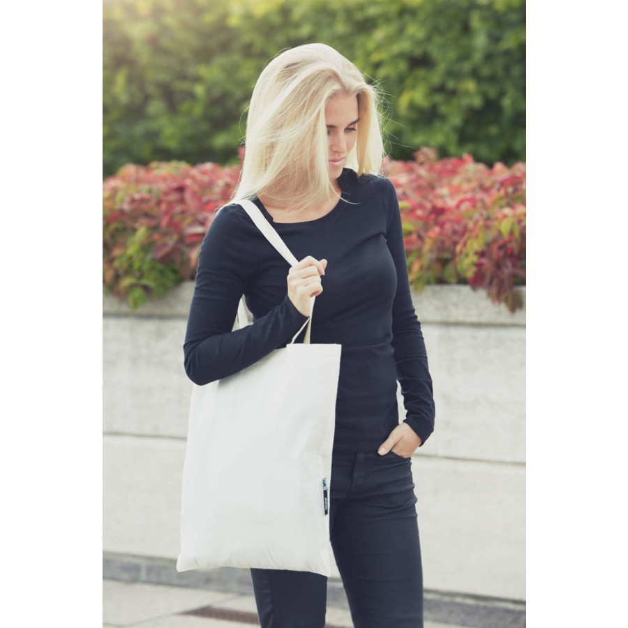 Shopping Bag with Long Handles – Bild 2