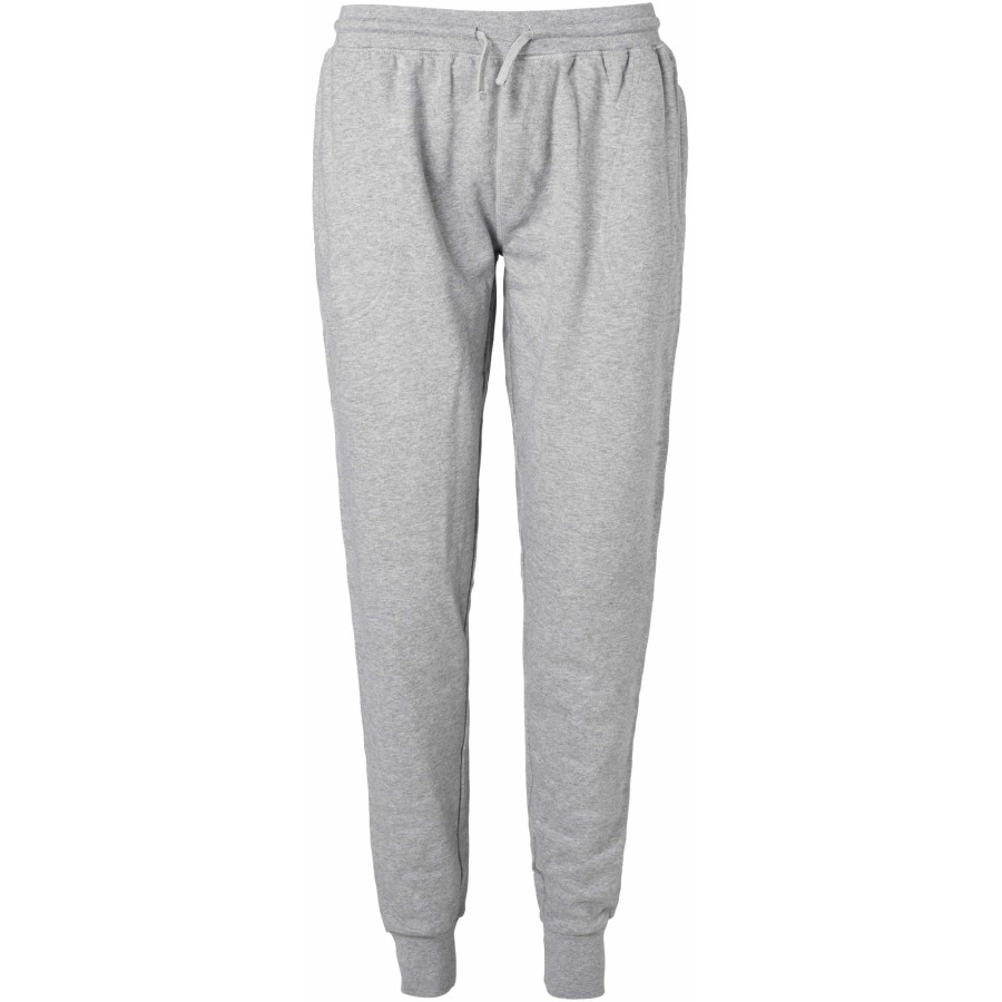 Sweatpants with Cuff and Zip Pocket