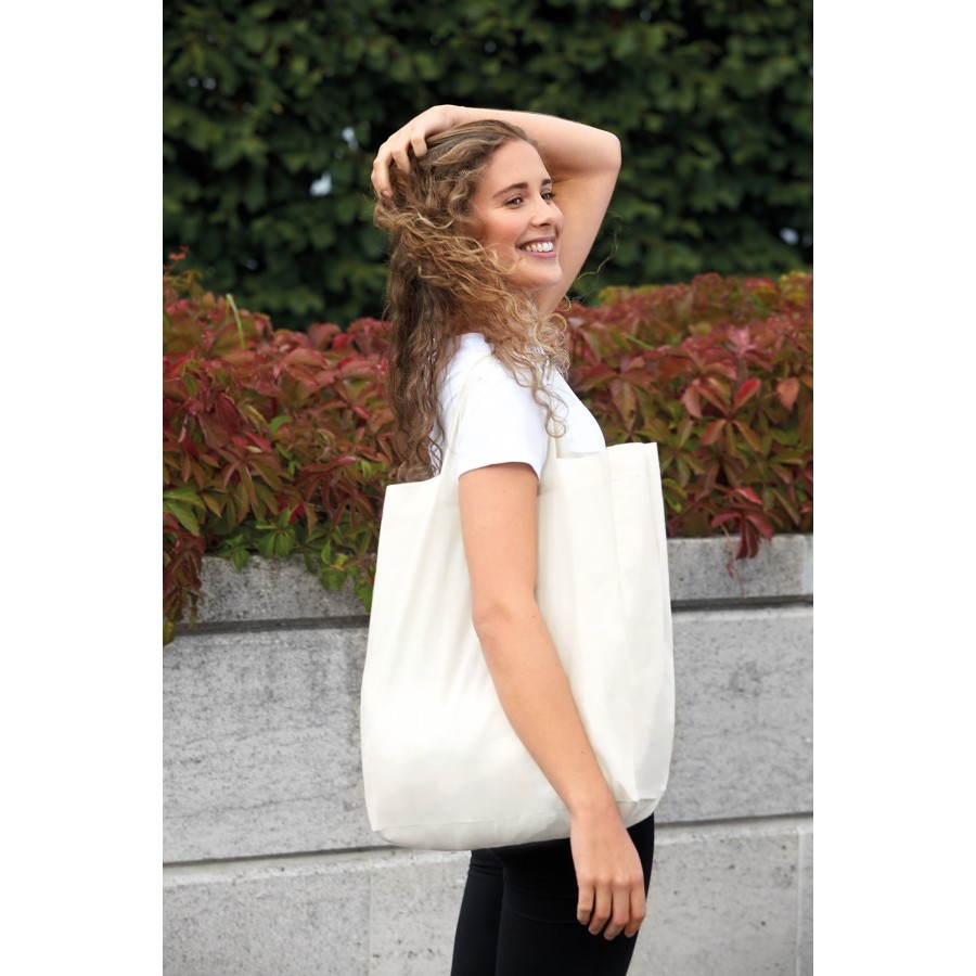 Twill Grocery Bag – Bild 2
