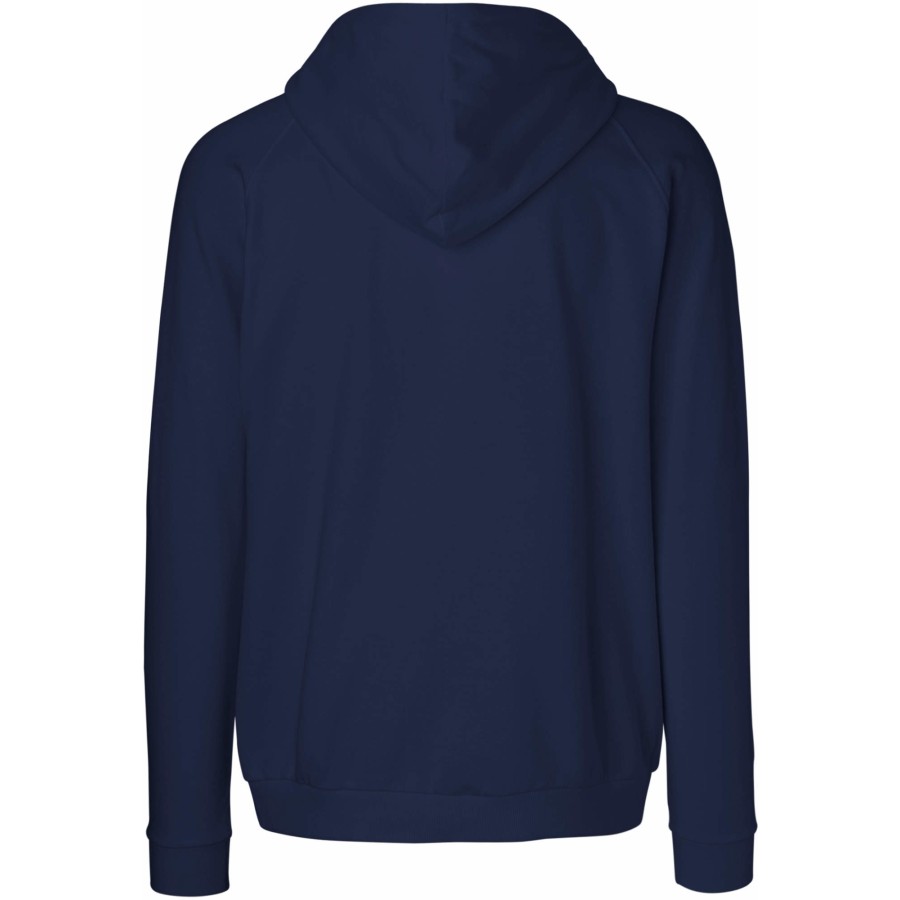 Unisex Hoodie with Hidden Zip – Bild 6