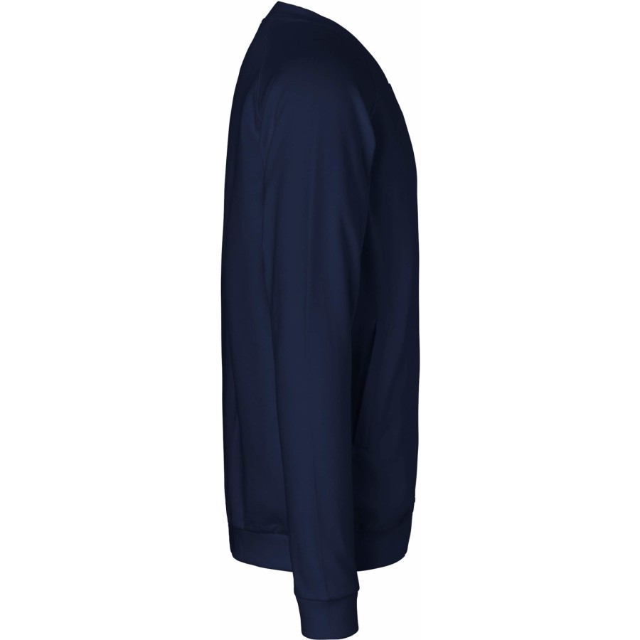 Unisex Bio Sweatjacke – Bild 5