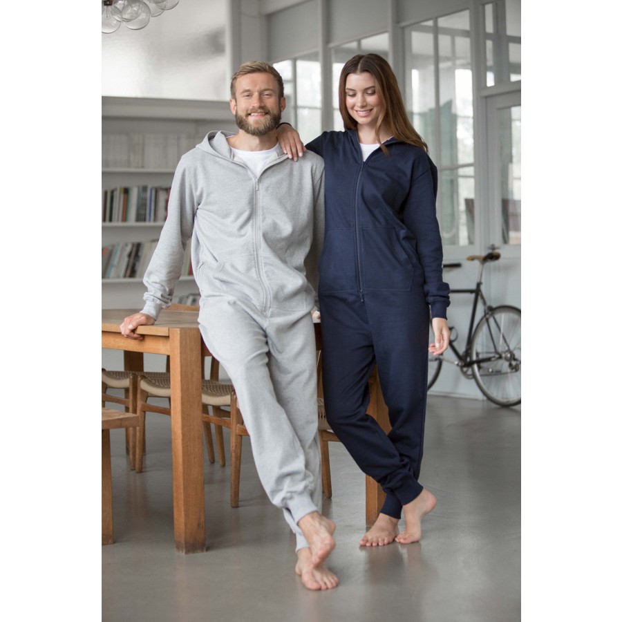 Unisex Jumpsuit – Bild 3