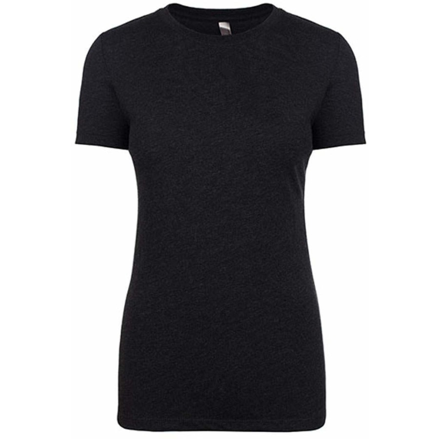 Damen Tri-Blend T-Shirt – Bild 7