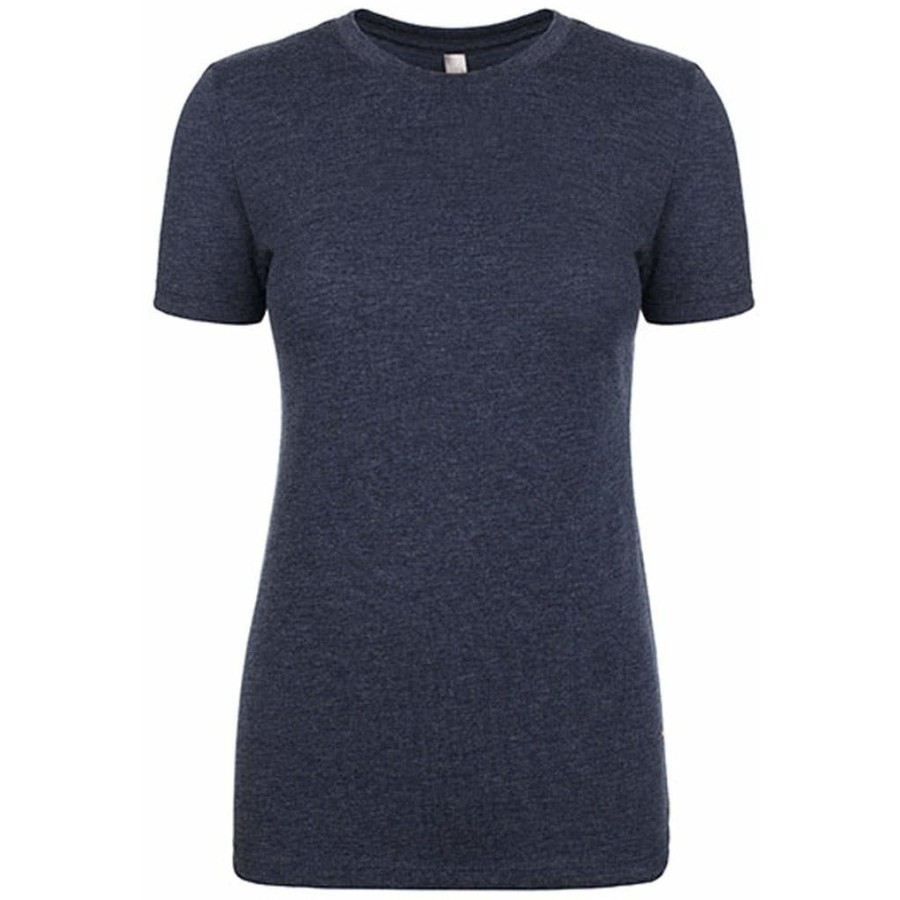 Damen Tri-Blend T-Shirt – Bild 6