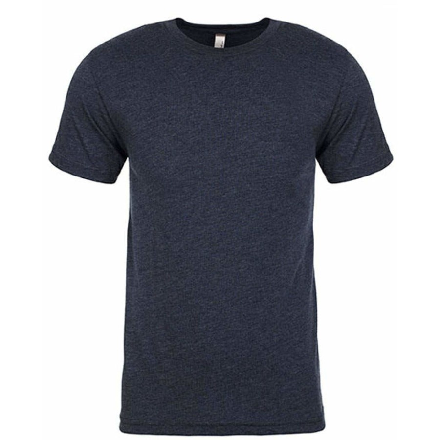 Herren Tri-Blend T-Shirt – Bild 8