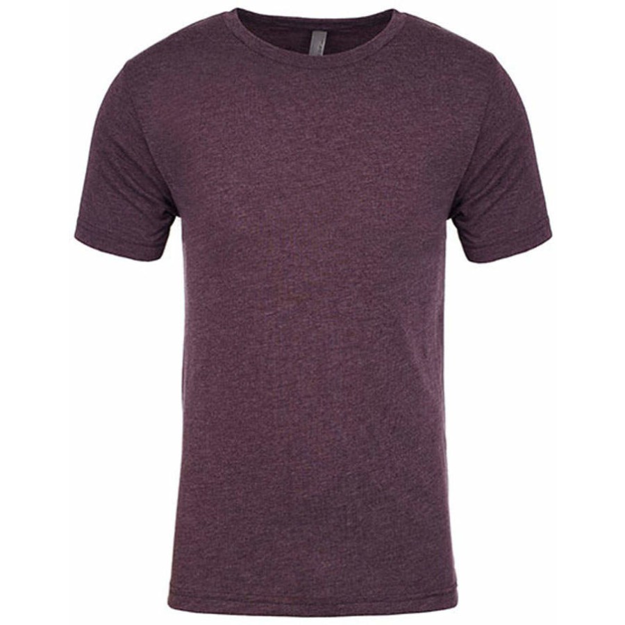Herren Tri-Blend T-Shirt – Bild 7