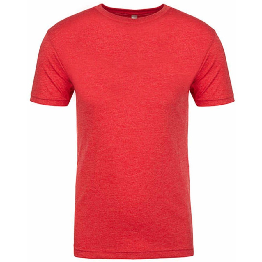Herren Tri-Blend T-Shirt – Bild 6