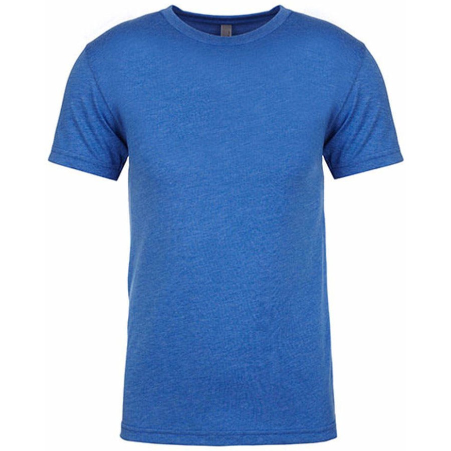 Herren Tri-Blend T-Shirt – Bild 5