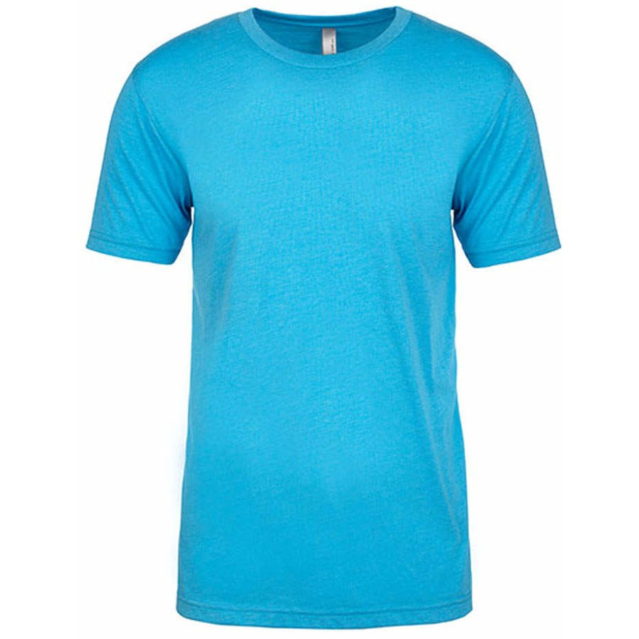 Herren Tri-Blend T-Shirt – Bild 3