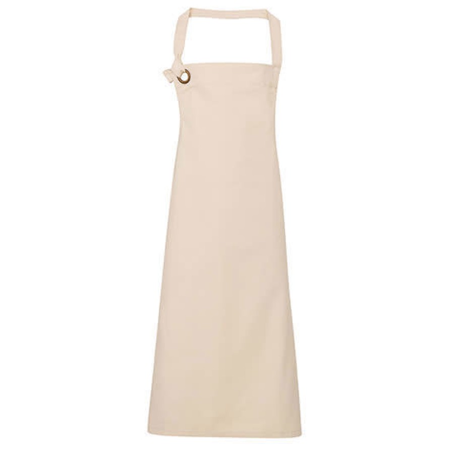 Calibre Heavy Cotton Canvas Bib Apron
