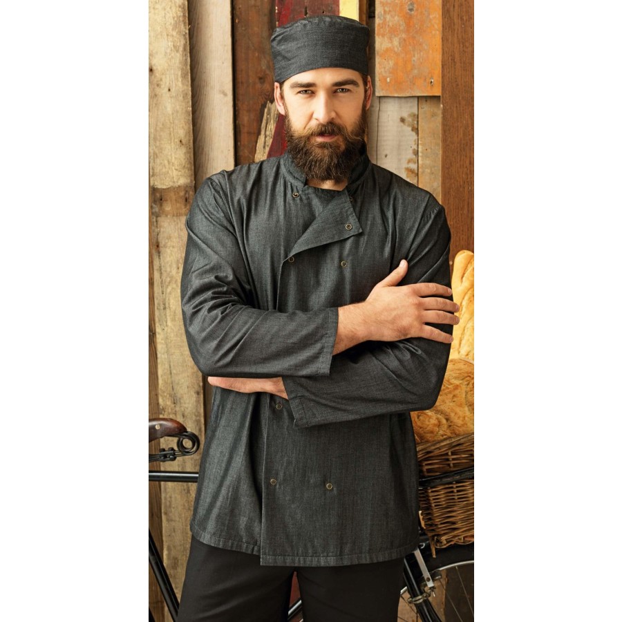 Chef's Skull Cap – Bild 2