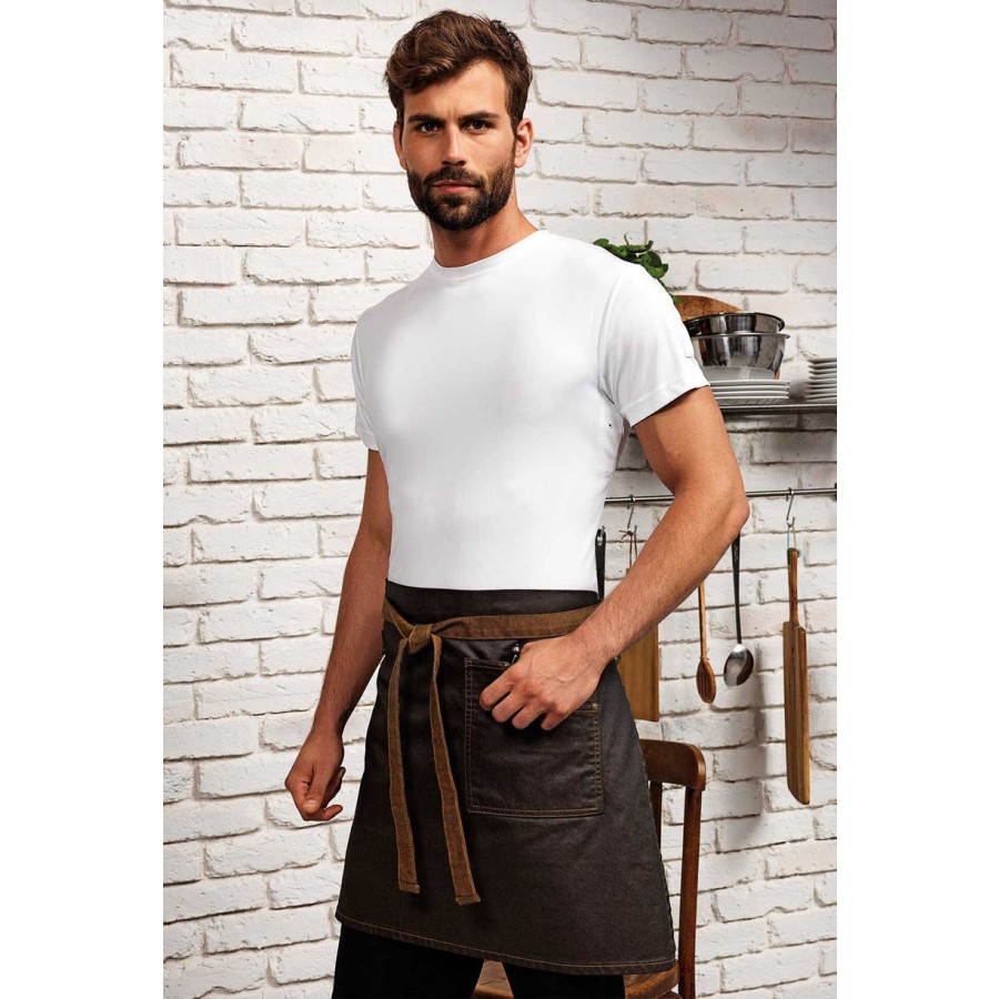 Coolchecker® Chefs T-Shirt (Mesh Back) – Bild 2