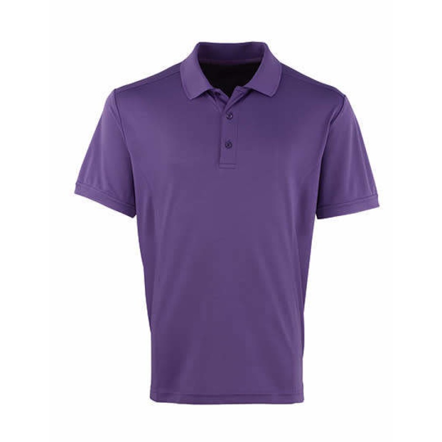 Herren Coolchecker® Piqué Polo