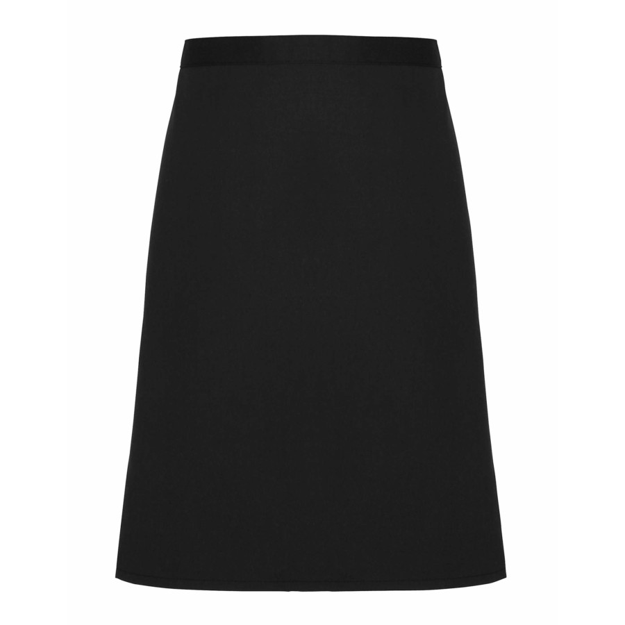 Mid-Length Apron (Fairtrade Baumwolle)