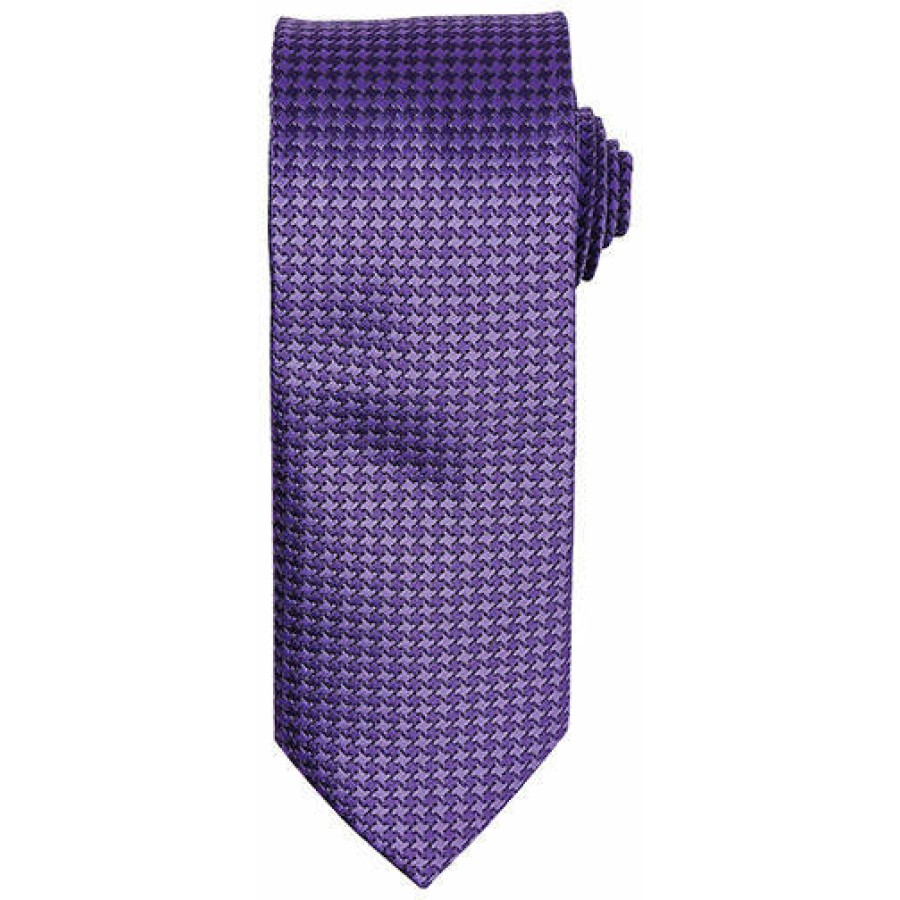 Puppy Tooth Tie