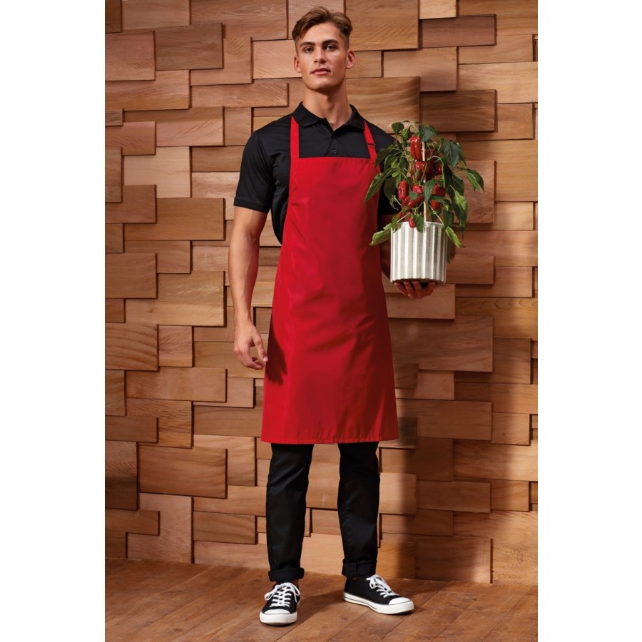 Waterproof Bib Apron