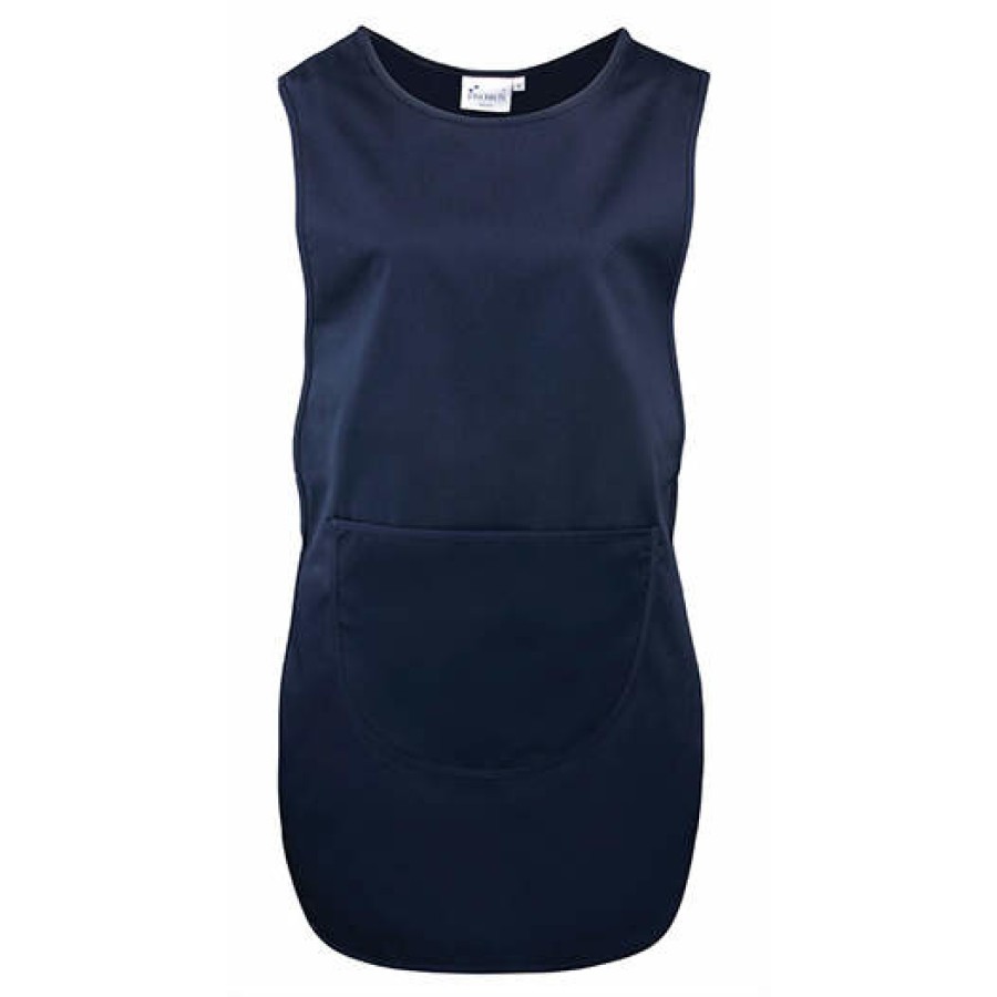 Damen Long Pocket Tabard