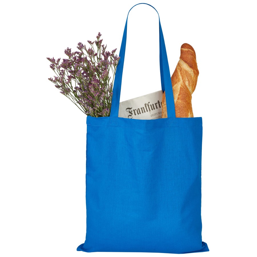 Cotton Bag Long handles – Bild 2