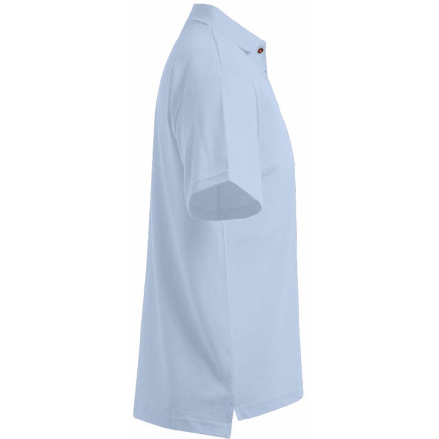 Herren Heavy Polo Pocket – Bild 5