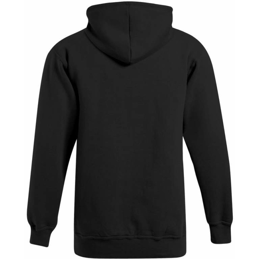 Herren Hoody 80/20 Heavy – Bild 4