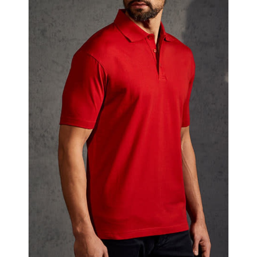 Herren Workwear Jersey Polo